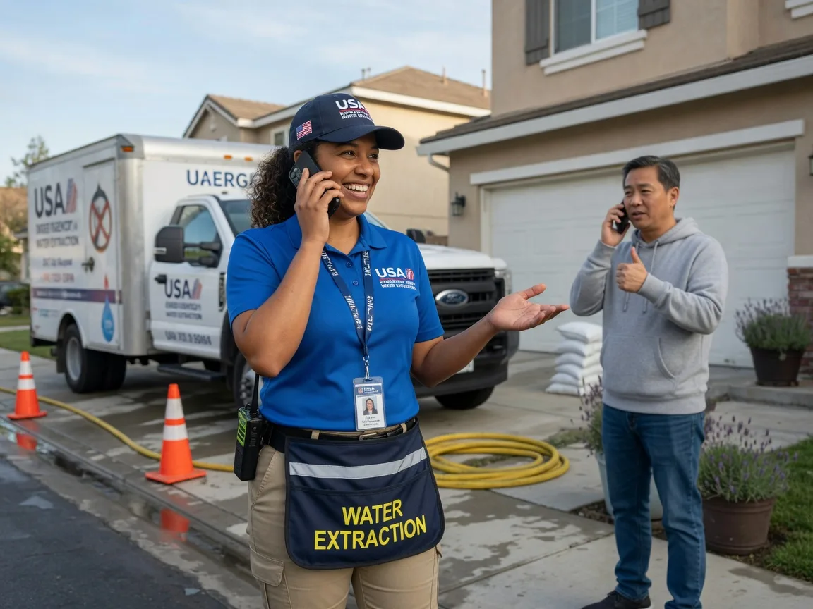 Emergency Water Removal North Springfield, VT FAQs